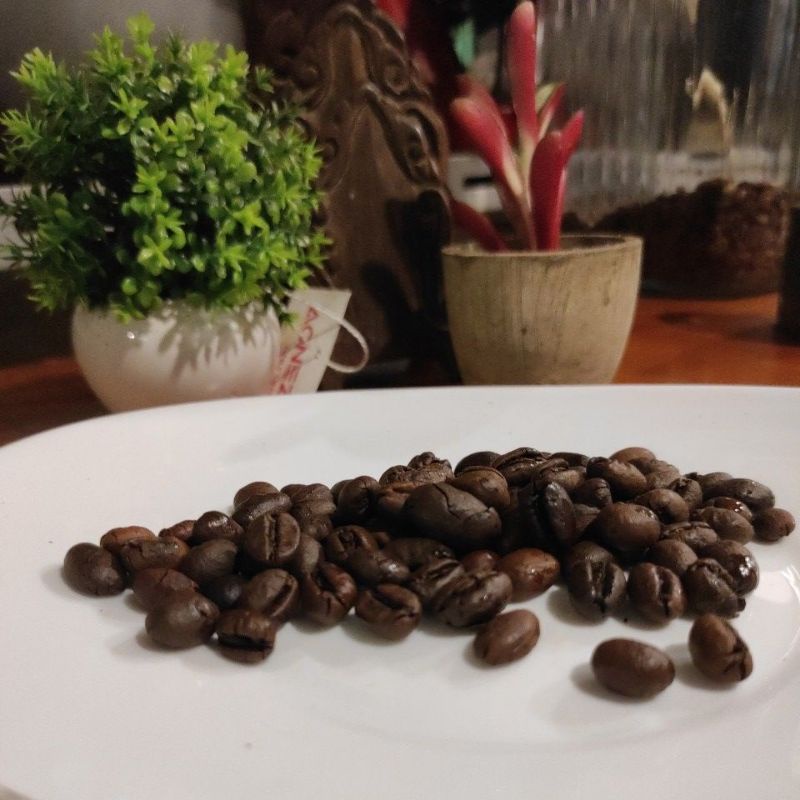 Jual Om Bella Coffee Arabica Robusta Liberica Excelsa G Shopee Indonesia