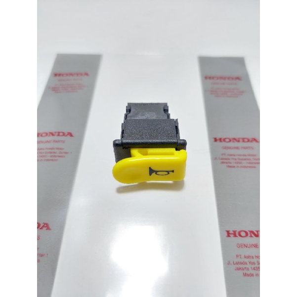 Jual Tombol Klakson Smash, Karisma, Supra Fit New, Shogun 125, Vario ...