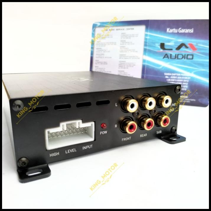 Jual Dsp Digital Signal Processor Lm Audio Xm-4.15El/Xm-4.15 El/Xm415El ...