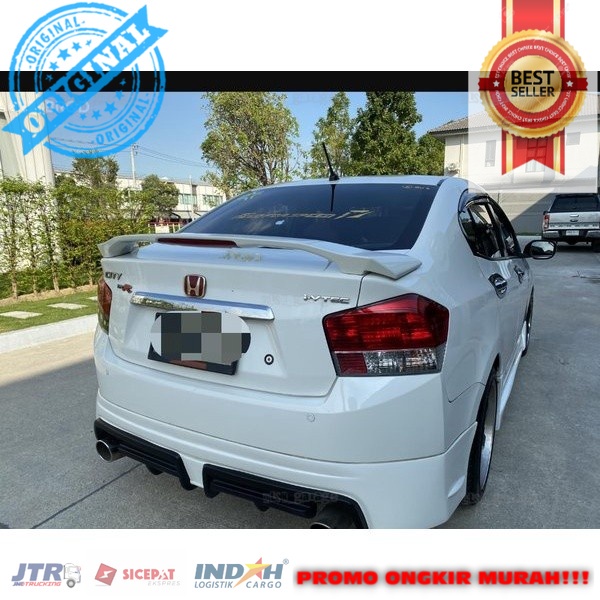 Jual BODYKIT HONDA CITY MUGEN RR ! BODY KIT MOBIL KUATRINGANLENTUR