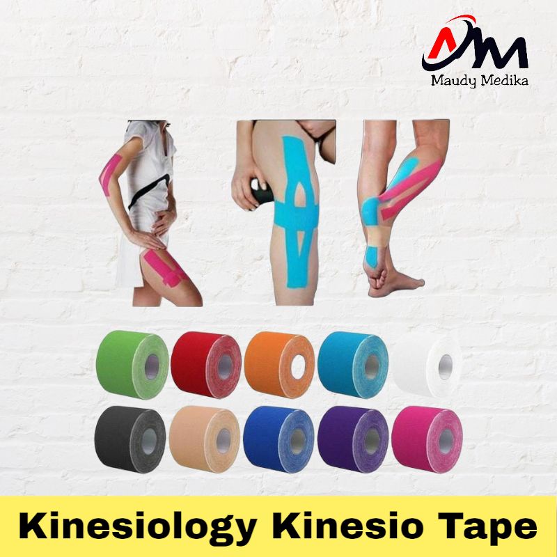 Jual Kinesio Tape Kinesiology Taping Sport Shopee Indonesia