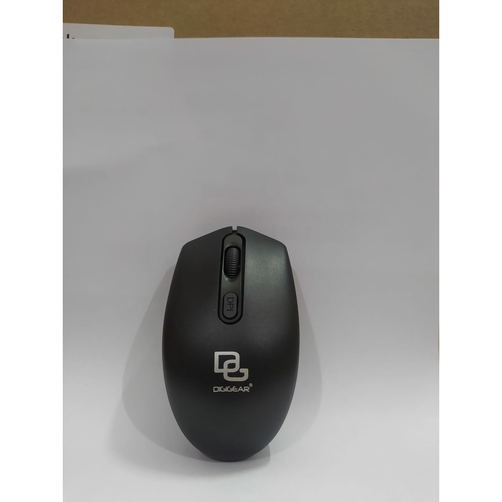 Jual MOUSE DIGIGEAR WIRELESS TORTUGA MINI CANDY | Shopee Indonesia