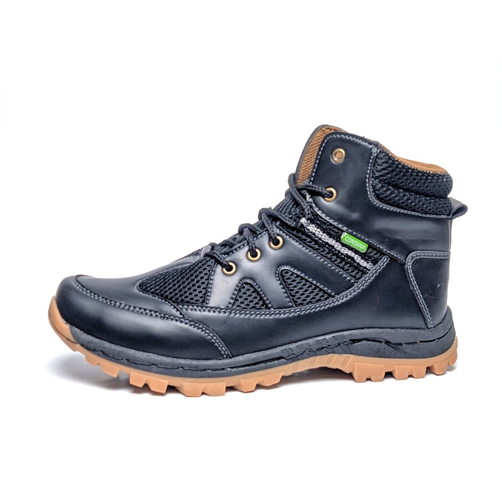 Jual Sepatu Gunung Adventure Wanita Pria - Sepatu Hiking Olahraga ...