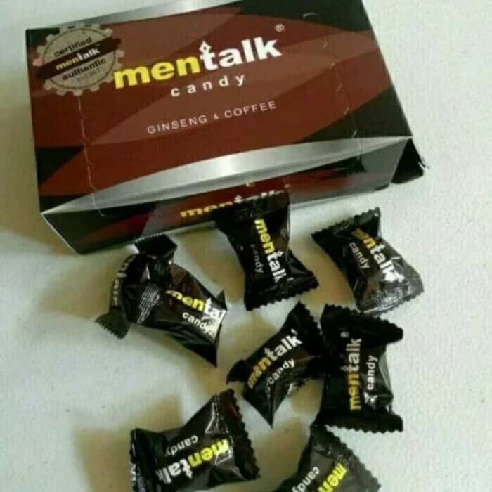 Jual PERMEN MENTALK 1 BOX ISI PCS ORIGINAL HHR1534 | Shopee Indonesia