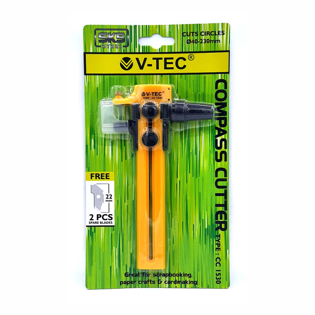 Jual V-TEC COMPAS CUTTER (CC 1530) | Shopee Indonesia
