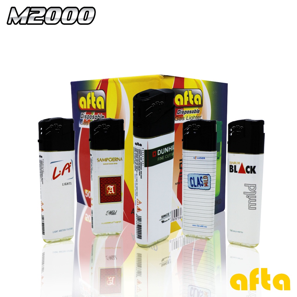Jual M2000 Korek Api M2000 DISPOSABLE A322KD | Shopee Indonesia