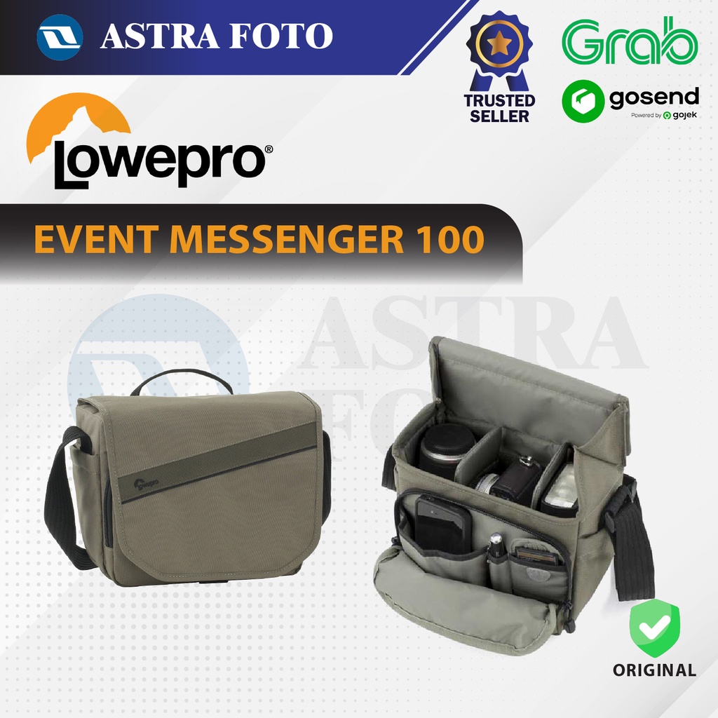 Event messenger 100 best sale