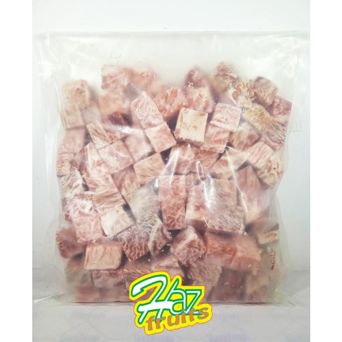 Jual Ryou Saikoro 1 Kg ( Premium Beef ) | Shopee Indonesia