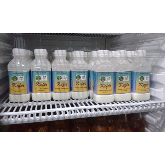 Jual Kefir Yoghurt 100 Milk Susu Shopee Indonesia