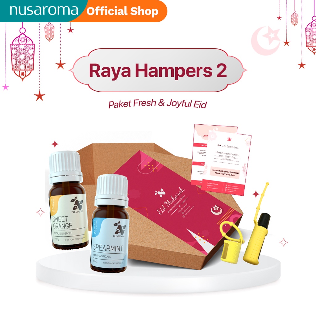 Jual RAYA HAMPERS 2 | Shopee Indonesia