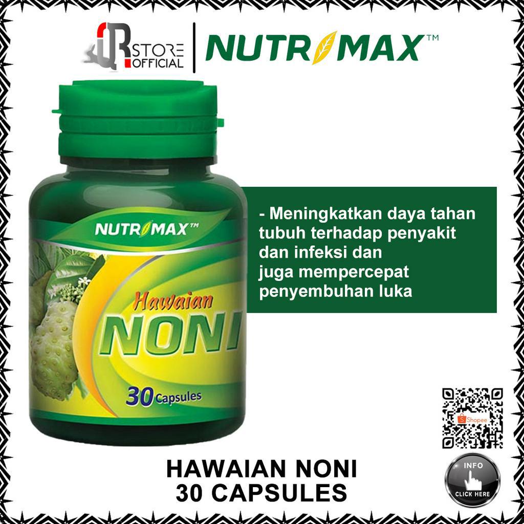 Jual Nutrimax Hawaiian Hawaian Noni Suplemen Kesehatan (Ekstrak Buah