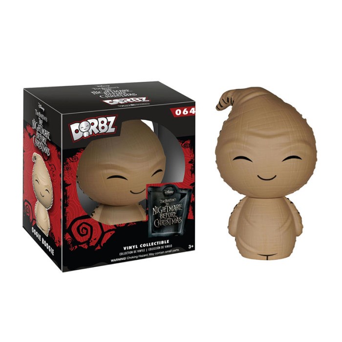 Jual Funko Nightmare Before Christmas - Oogie Boogie Burglar - Dorbz ...