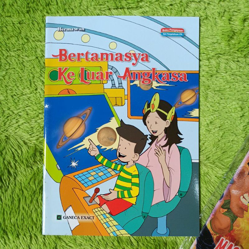 Jual ORIGINAL BUKU CERITA ANAK SERI KISAH PEJUANG ISLAM HAMKA PUJANGGA ...