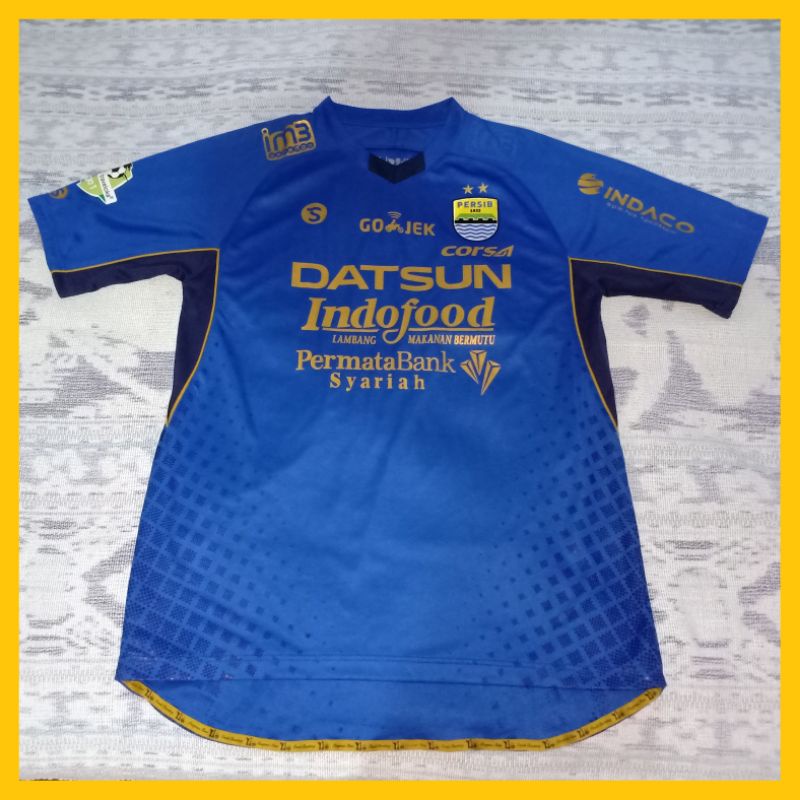 Jual Jersey original PERSIB 2017 | Shopee Indonesia