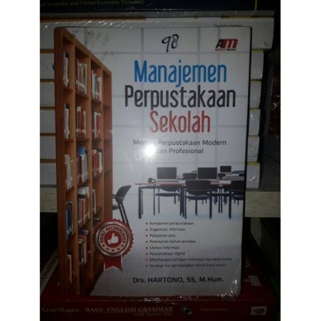 Jual Manajemen Perpustakaan Sekolah | Shopee Indonesia