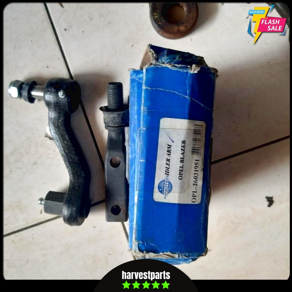 Jual Idle Arm Chevrolet Opel Blazer Model Drat Shopee Indonesia