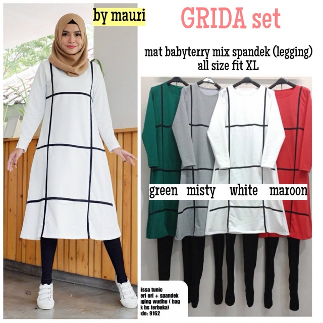 Outlets Grida Tunic