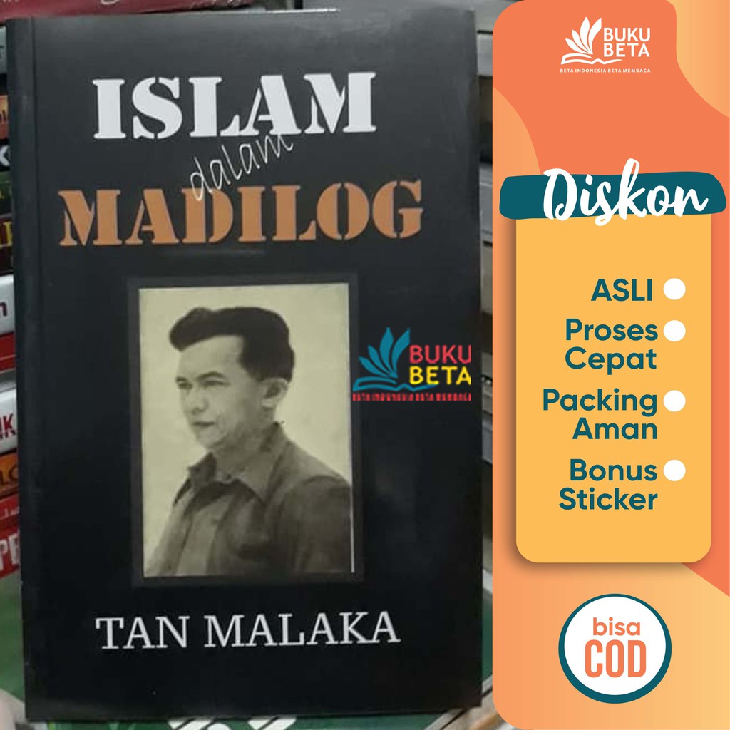 Jual Islam Dalam Madilog - Tan Malaka | Shopee Indonesia