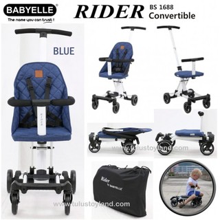 Baby elle outlet convertible rider