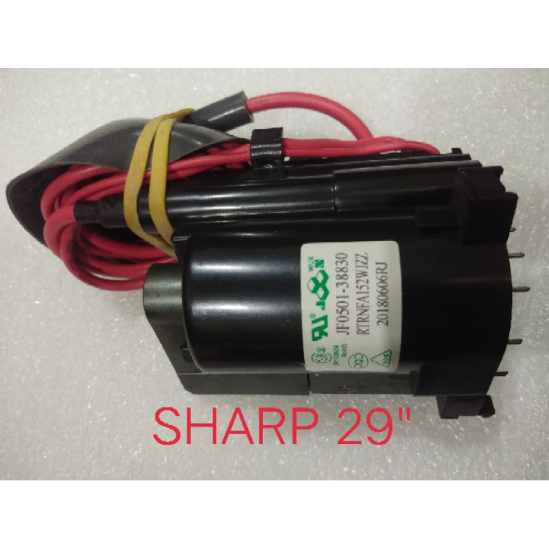 Jual FBT Flyback tv Sharp 29
