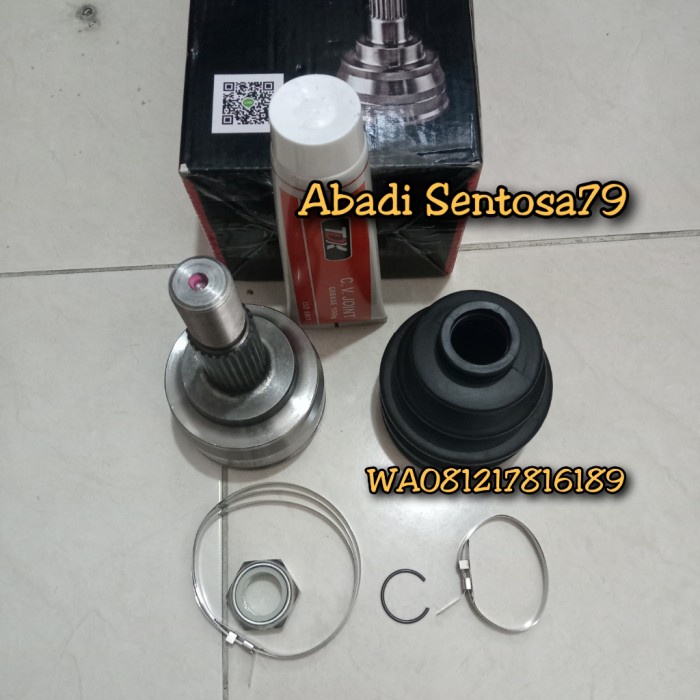 Jual Cv Joint Mazda 2 Skyative Bagian Luar Shopee Indonesia