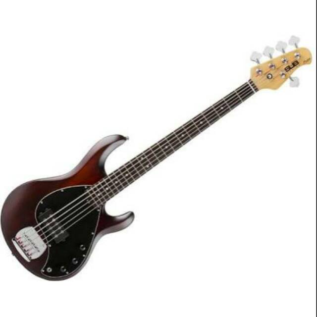 Jual Sterling by Music Man SUB Ray5 WS Electric Bass Original | Shopee ...