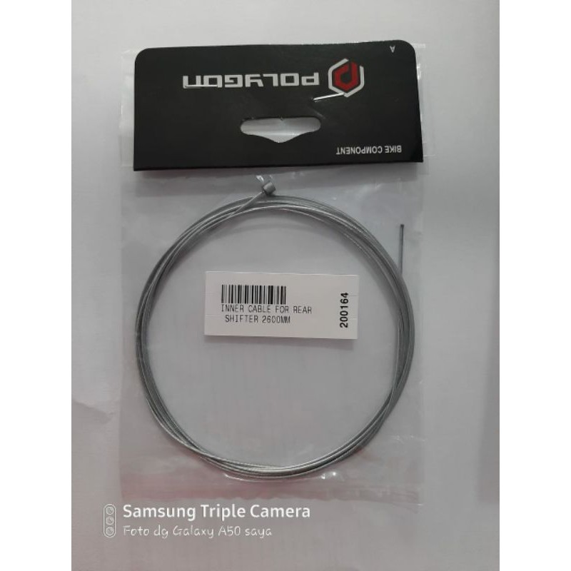 Jual INNER CABLE SHIFTER REAR / SELING KAWAT BELAKANG SHIFTER 2600 mm ...