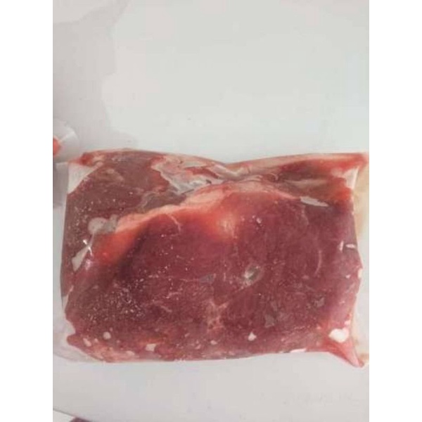 Jual READY daging sapi rendang/semur segar beku frozen berkualitas ...