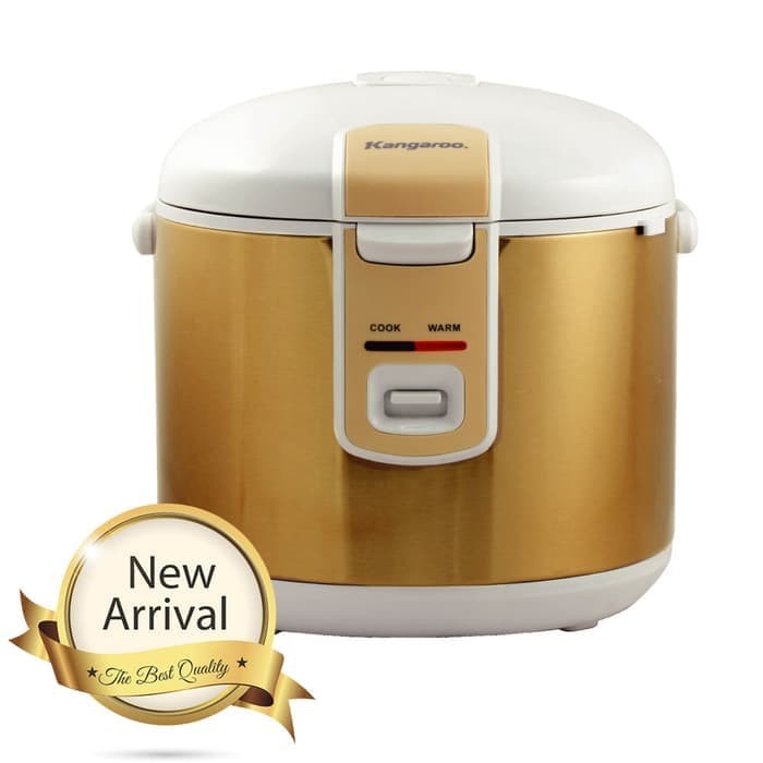 Jual Kangaroo Rice Cooker KG 569 | Shopee Indonesia