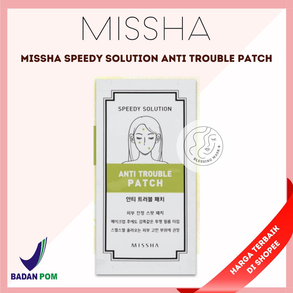 Produk BlessingMask | Shopee Indonesia