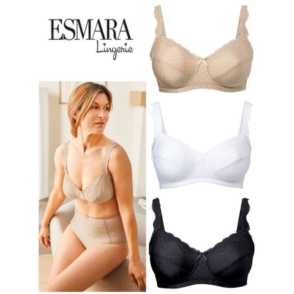 Jual ESMARA BRA BRA SET TANPA KAWAT Shopee Indonesia