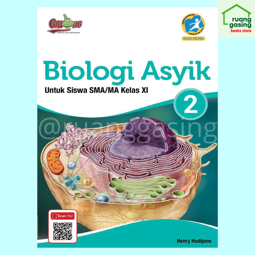 Jual Buku Biologi Sma Kelas 2 Kurikulum 2013 Prof Yohanes Surya Phd Shopee Indonesia 9742