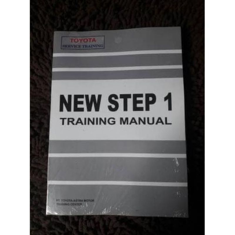 Menggali Kedalaman: Panduan Pelatihan Step 1 untuk Toyota Astra Motor 1995 (8 Motor)