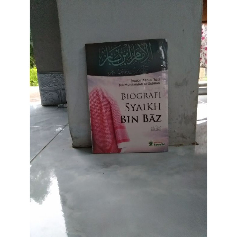 Jual Biografi Syaikh Bin Bazby Syaikh Abdul Aziz Dan Bin Muhammad As ...