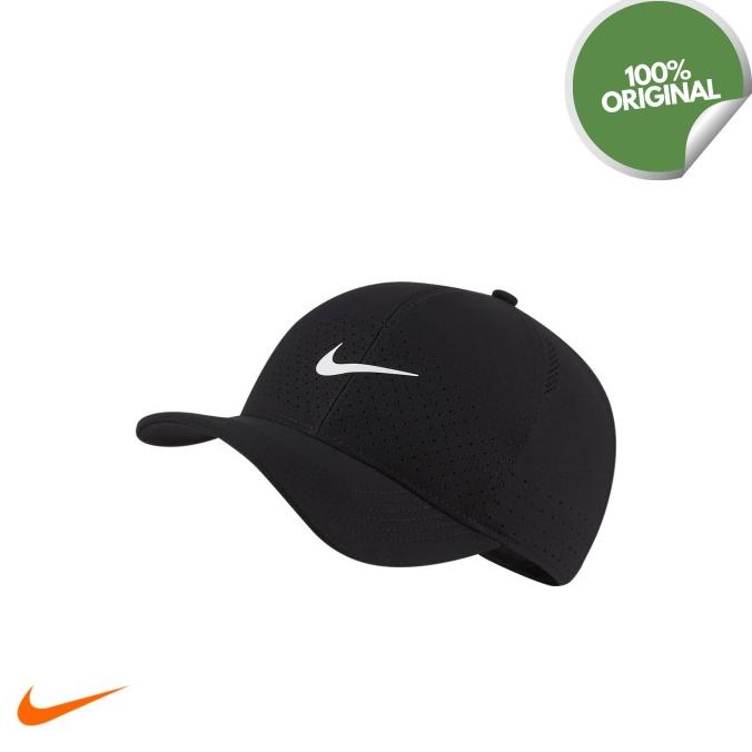 Jual Nike Aerobill Classic 99 Hat Black Original Shopee Indonesia