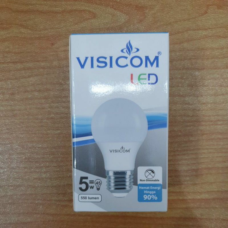 Jual Lampu LED Visicom 5W | Shopee Indonesia
