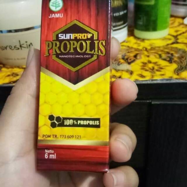 Jual SUNPRO PROPOLIS NASA | Shopee Indonesia