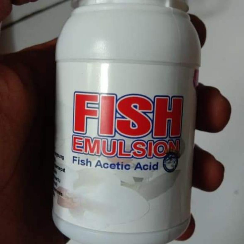 Jual FISH EMULSION | Shopee Indonesia