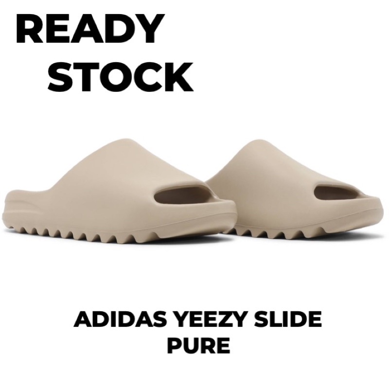Jual Adidas Yeezy Slide Pure Shopee Indonesia