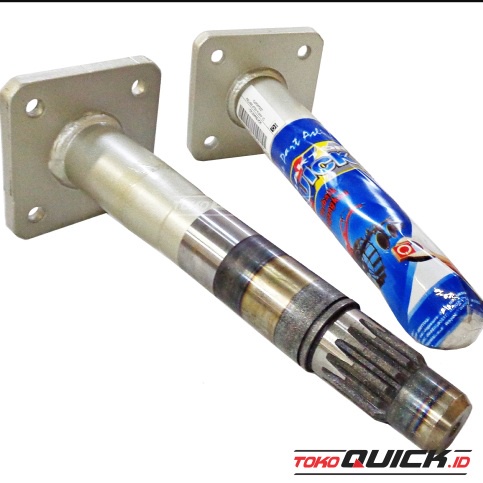 Jual As Roda Traktor Quick - Main Shaft Sub Assy All Type | Shopee ...