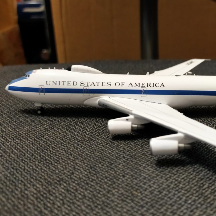 Jual Must Have!! Diecast Pesawat Gemini Jets Boeing E-4B B747 Us Air ...