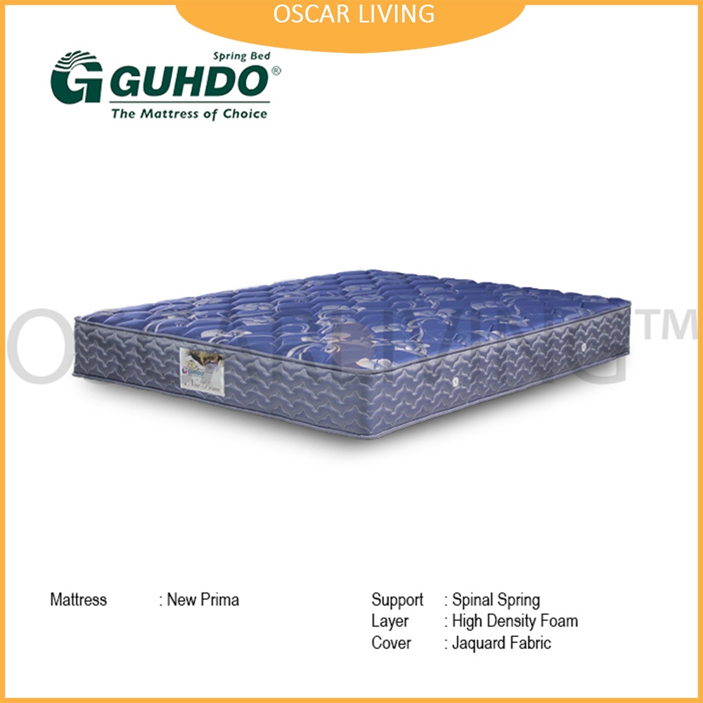 Jual Guhdo Kasur Springbed New Prima 15 Cm Hanya Kasur Khusus