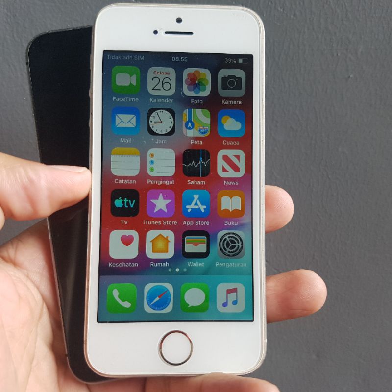 Jual IPhone 5s WIFI ONLY | Shopee Indonesia