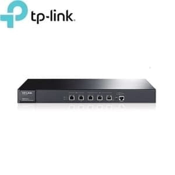 Jual TP-Link TL-ER6120 SafeStreamGigabit Multi-WAN VPN Router | Shopee ...