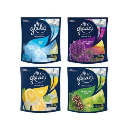 Glade 2025 bathroom pouch