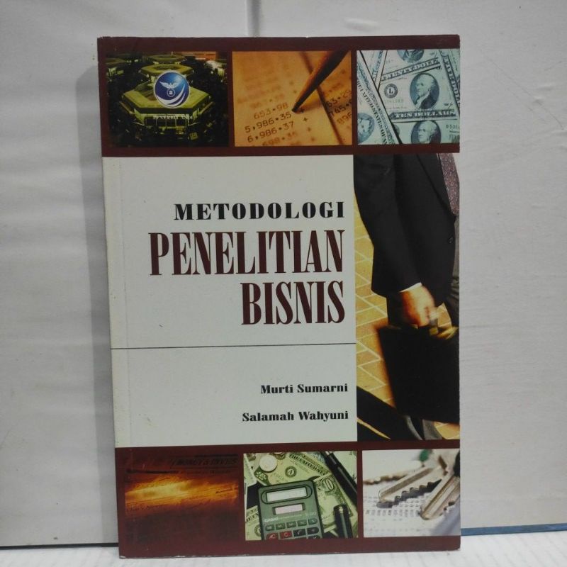 Jual Buku Metodologi penelitian bisnis | Shopee Indonesia