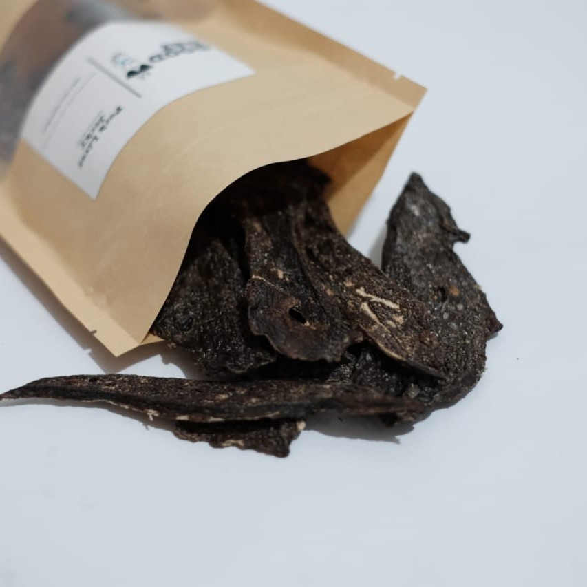 Jual Pork Liver/Pork Liver Jerky/ Cemilan anjing/Snack anjing/ Pork