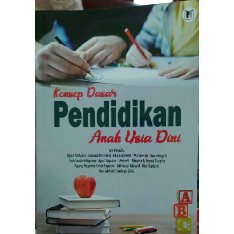 Jual Konsep Dasar Pendidikan Anak Usia Dini | Shopee Indonesia