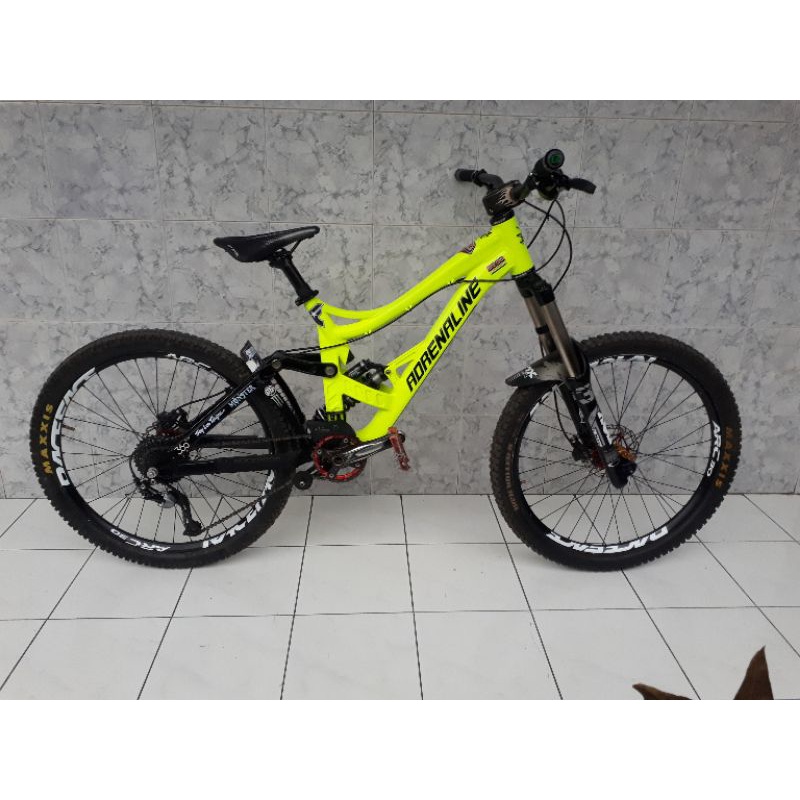 Frame adrenaline dh team sale