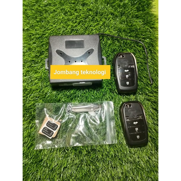 Jual keyless mobil remote smartkay PKE engine start stop TOYOTA ...